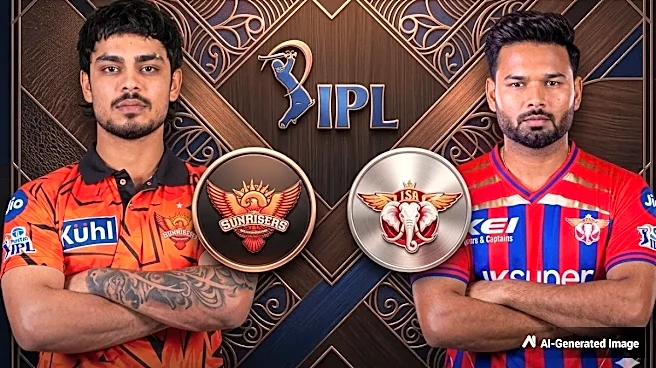 SRH vs LSG Dream11 Prediction Today Match 10 IPL 2026: Fantasy Tips, Playing XI and Captain Picks