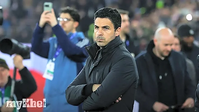 Arteta Takes Responsibility As Arsenal Exit FA Cup To Southampton