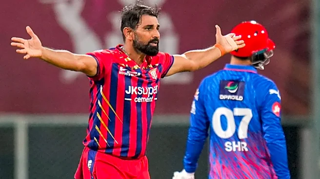 SRH vs LSG: Mohammad Shami Has The Second-Highest Wickets In IPL Since 2023