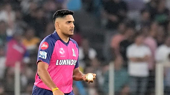 IPL 2026: Dale Steyn Hails Tushar Deshpande’s Fearless Spell, Says Selectors Will Keep Close Watch