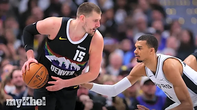 Jokic And Wembanyama Deliver OT Thriller As Nuggets Edge Spurs