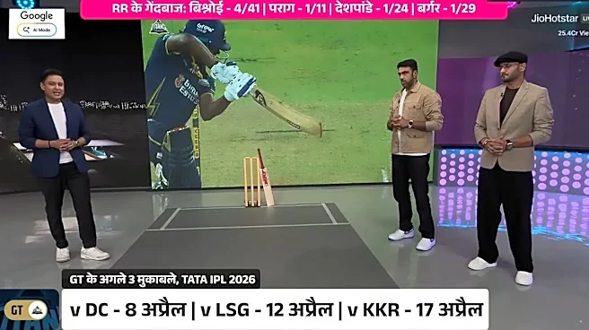 GT vs RR: “Best Game Of The Season,” Says Irfan Pathan On 6-Run Thriller At Ahmedabad