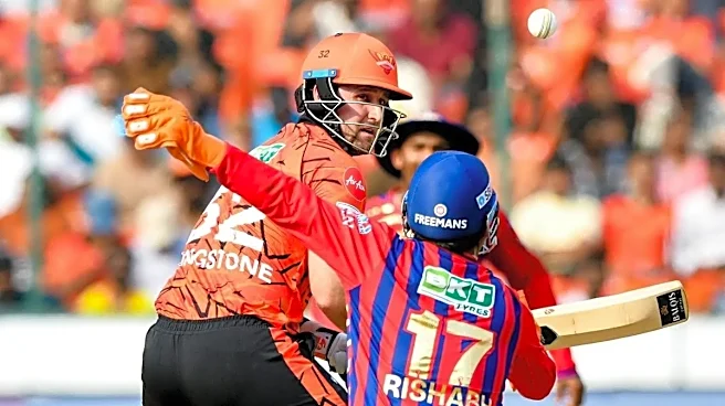 Watch: Rishabh Pant One-Handed Catch Leaves Liam Livingstone Stunned