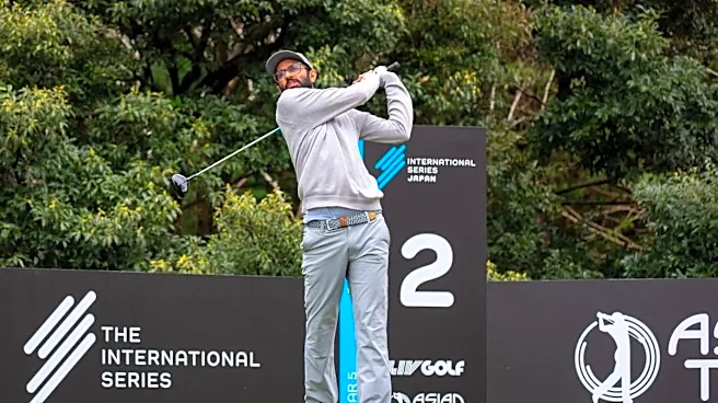 International Series Japan: Smyth Wins With Final-Hole Eagle As Kochhar Finishes Fifth