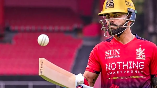 Virat Kohli Reacts To Viral RCB Fan-Theory: ‘Ask the Overseas Players’