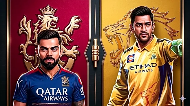 RCB vs CSK Dream11 Prediction Today Match 11 IPL 2026: Fantasy Tips, Playing XI and Captain Picks
