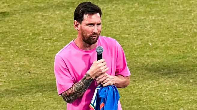 Lionel Messi ₹250 Crore Controversy Explained: Why Kerala Minister Accused Argentina of ‘Cheating’