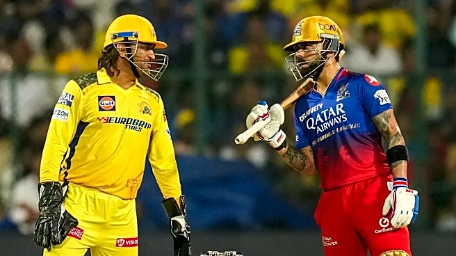 Is RCB vs CSK the Closest to Derby in IPL? A Full Guide to IPL's Geographical Rivalries