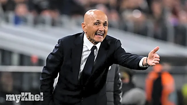 Juventus Face Genoa In First Of Eight Finals As Spalletti Pressures Top-four Bid