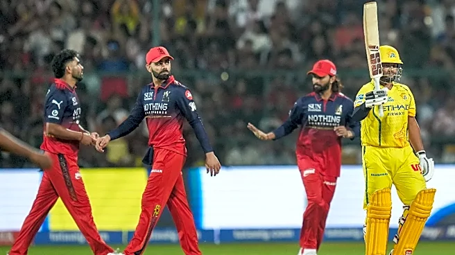 RCB vs CSK: Chennai Super Kings Highest Scores In IPL During Power Play