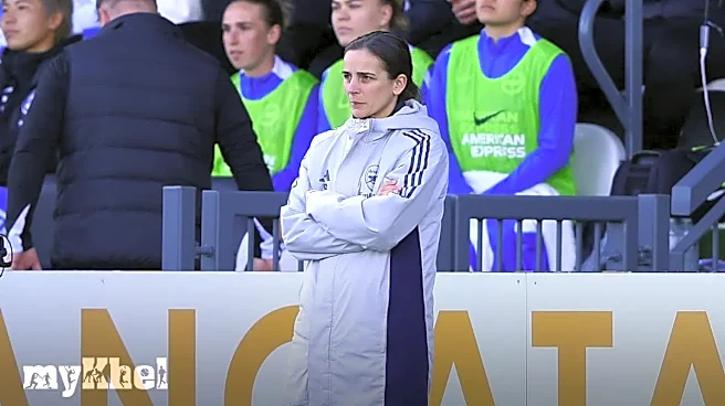 Renee Slegers Urges Arsenal To Own FA Cup Defeat By Brighton