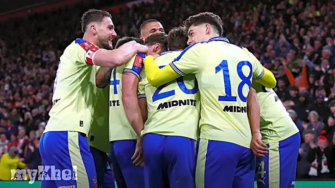 Emirates FA Cup Semi-final Draw Confirms Southampton Versus Manchester City And Chelsea Against Leeds United