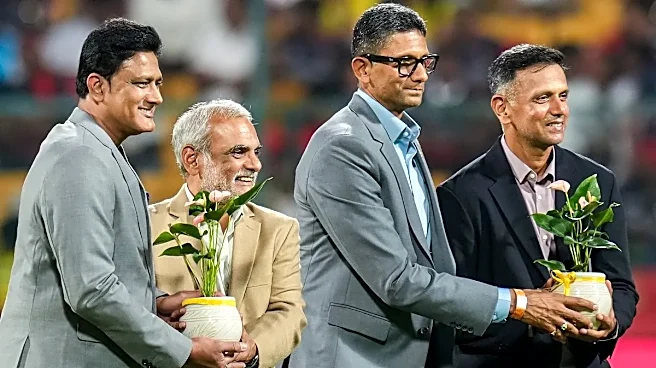 IPL News Bulletin April 6: RCB Beat CSK By 43 Runs; Bhuvneshwar 200 Wickets; Dravid & Kumble Ends Unveiled