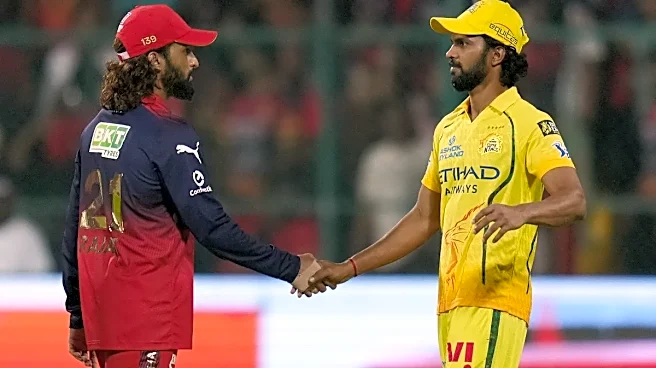 IPL 2026: Royal Challengers Bengaluru Extend Dominance Over Chennai Super Kings With Fourth Consecutive Win
