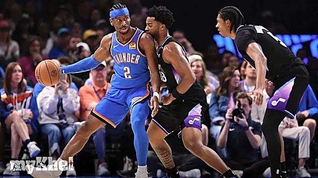 Thunder Chase No 1 Seed In West As Celtics Tighten Atlantic Lead