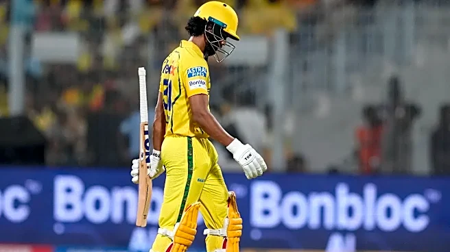 It Was Definitely On Me: Ruturaj Gaikwad Takes Responsibility After CSK’s Defeat To RCB