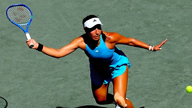 Pegula retains Charleston Open title with victory over Starodubtseva
