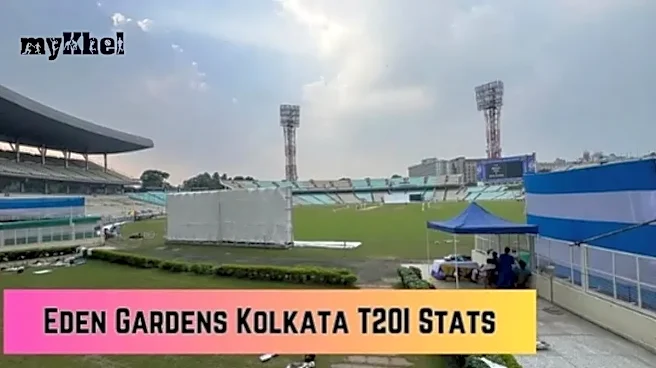KKR vs PBKS IPL 2026: Eden Gardens Records And IPL Stats Ahead Of Match 12