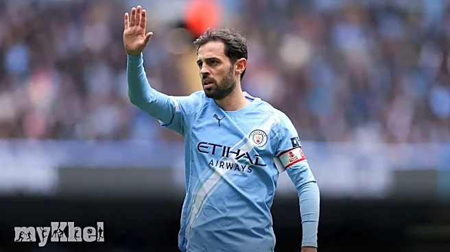 Bernardo Silva Exit Hint At Manchester City As Ljinders Reflects On Departure