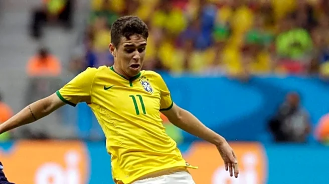 What Happened to Brazil Legend Oscar? Ex-Chelsea Star Forced into Early Retirement