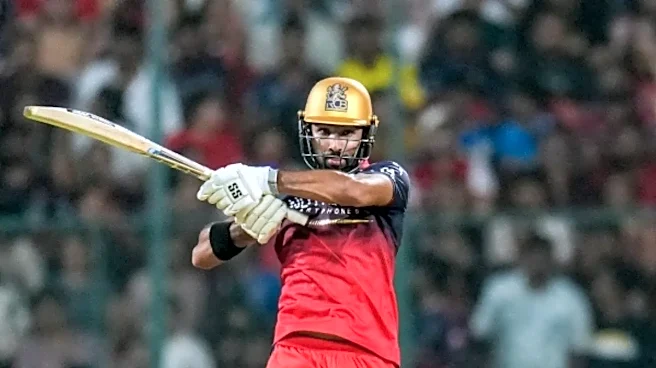 Devdutt Padikkal Match-Winning Knock Sparks India Selection Talk After RCB Win