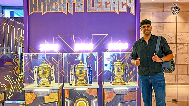 IPL 2026: Will Harshit Rana play for KKR this Season after joining Squad in Kolkata?