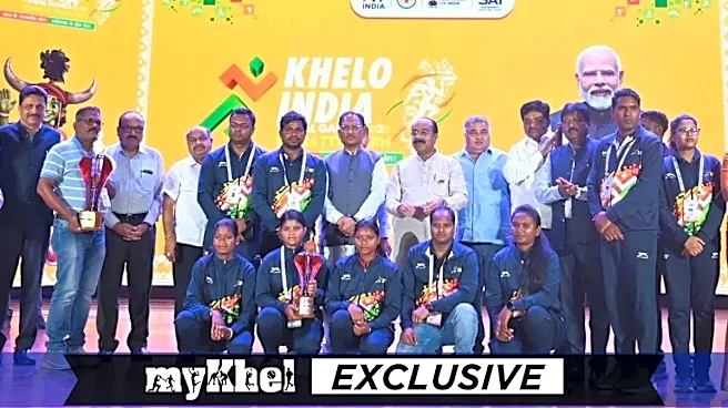 Chhattisgarh Capable of Hosting National Games After Tribal Games Success, Says DDG Khelo India