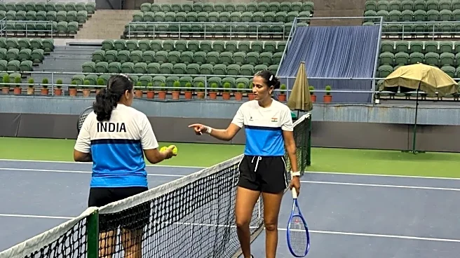 Billie Jean King’s Legacy Lives On as India Hosts Historic Billie Jean King Cup Qualifiers