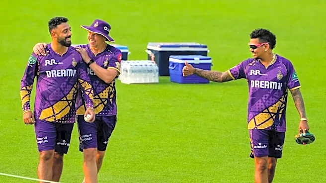 Why are Sunil Narine, Varun Chakravarthy Not Playing in KKR vs PBKS IPL 2026 Match Today?