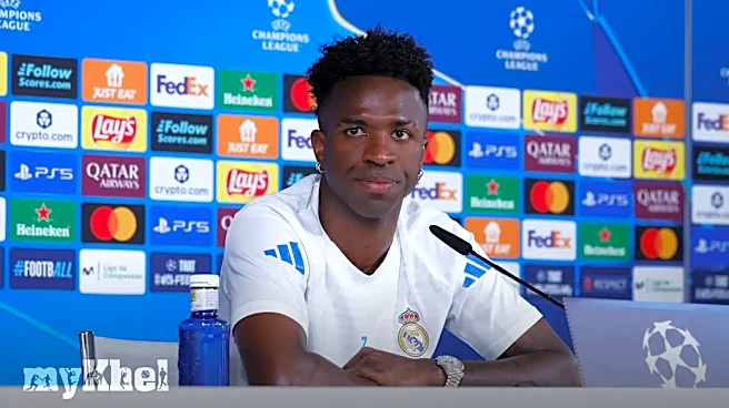 Vinicius Real Madrid Contract Extension Planned At The Right Time To Secure Long-term Future