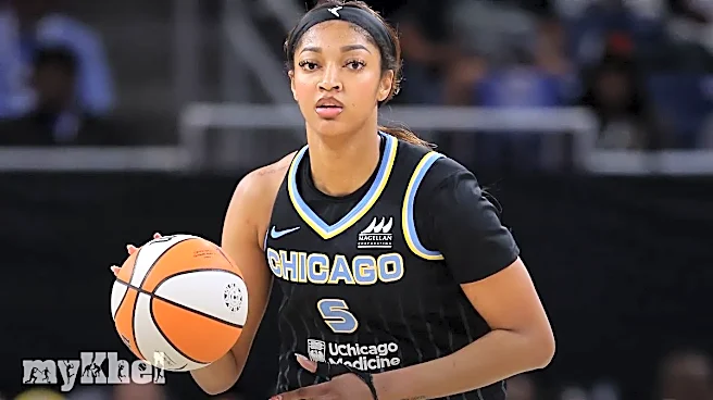 Angel Reese Trade Reshapes WNBA As Sky Send All-Star To Dream In Blockbuster Swap