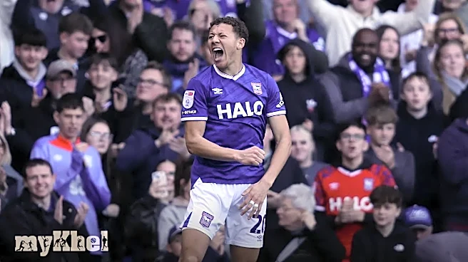 Ipswich Town Move Into Automatic Promotion Spots After 2-1 Victory Over Birmingham City