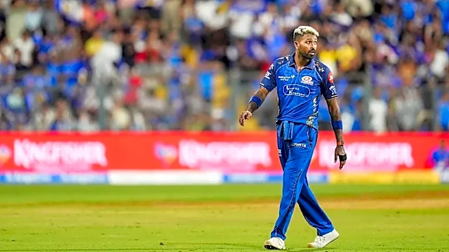 IPL 2026: Will Hardik Pandya Play Against Rajasthan Royals? Mumbai Indians Coach Drops Major Update