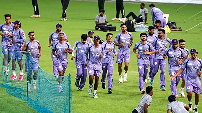 IPL 2026: KKR Need Imperative Changes to Escape Circle of Mediocracy as Rain Saves Them in Kolkata