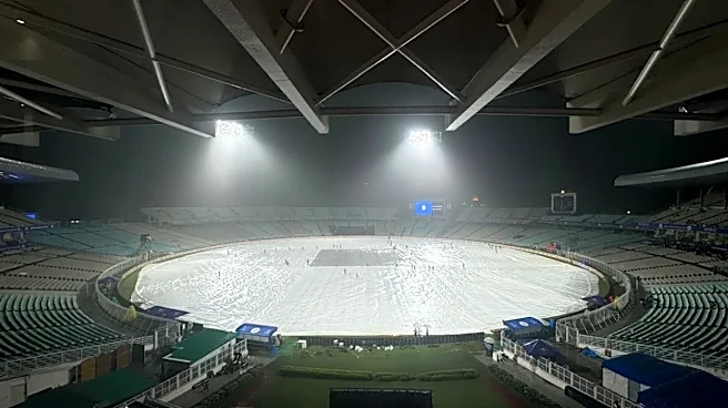 KKR vs PBKS Kolkata Weather Updates: Match Called Off in Kolkata due to Wet Outfield; KKR, PBKS Share Point