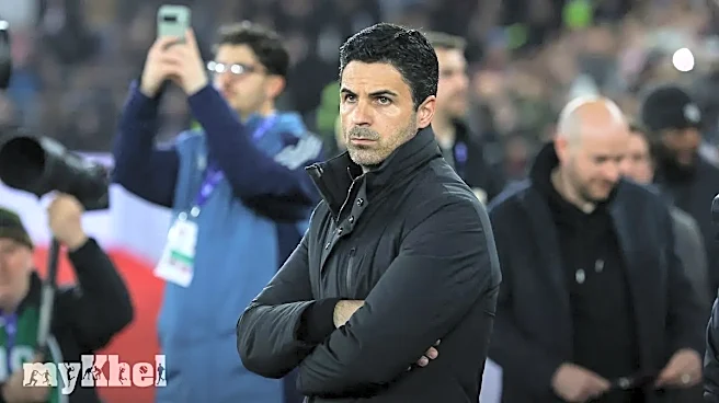 Arsenal Must Channel Frustration Into Motivation Against Sporting In Champions League Quarter-Final