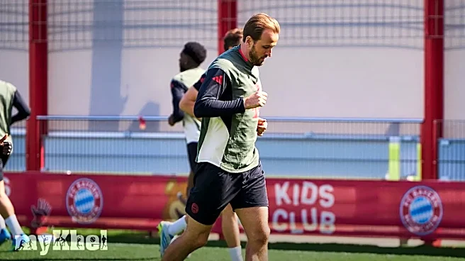 Kane Fitness Decision Looming As Bayern Prepare For Real Madrid In Champions League Quarter-final