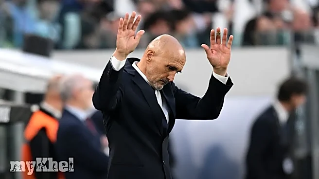 Spalletti Says Tiredness Was Not A Factor In Juve's Second-Half Slump Against Genoa