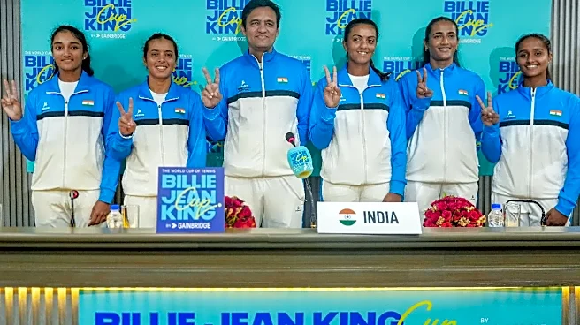 Billie Jean King Cup 2026: India’s Asia-Oceania Group I Campaign – Preview, Teams, Format & Key Details