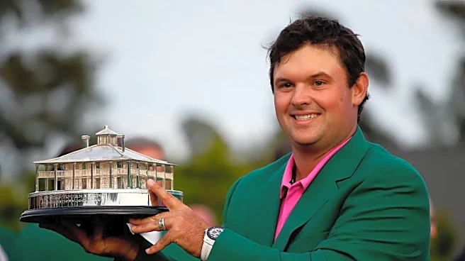 Augusta Is Still The Best Test: Patrick Reed On Making A PGA Tour Comeback After LIV Exit