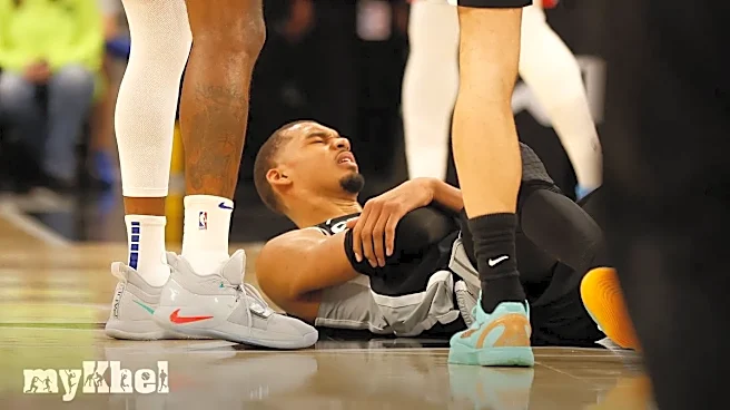 Wembanyama Exits With Bruised Ribs As Spurs Defeat The 76ers 115-102