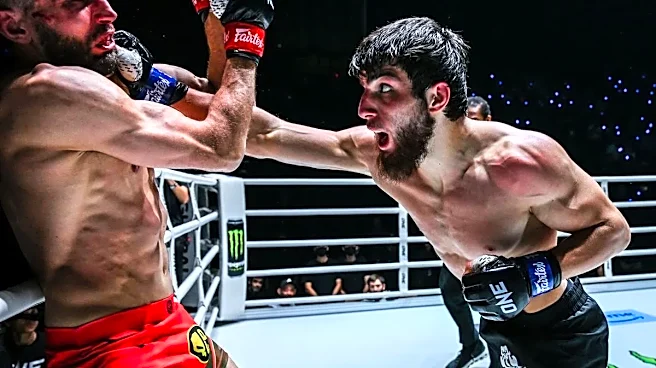 ONE Fight Night 42: Dzhabir Dzhabrailov Aims For Round-One Finish Against Chase Mann In Welterweight