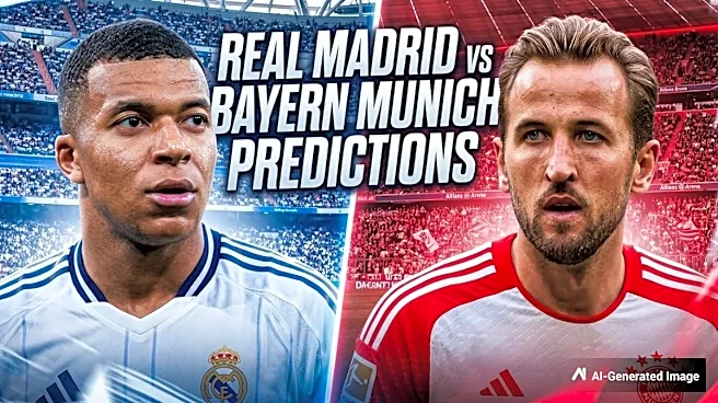 Real Madrid vs Bayern Munich Prediction: UCL 2026 Quarter-Final Score Forecast and Analysis