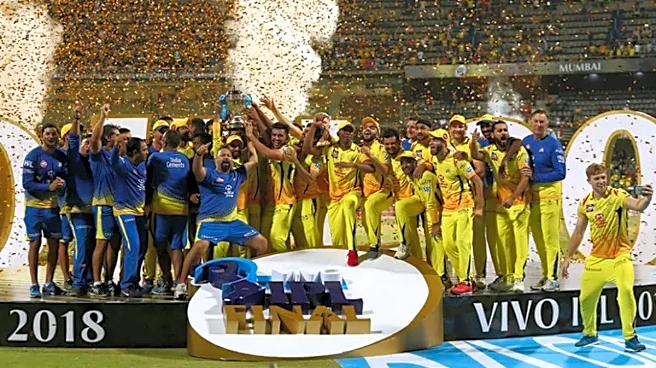 IPL 2026: From ‘Dad's Army' Glory to Present-Day Confusion - Chennai Super Kings' Search for Answers