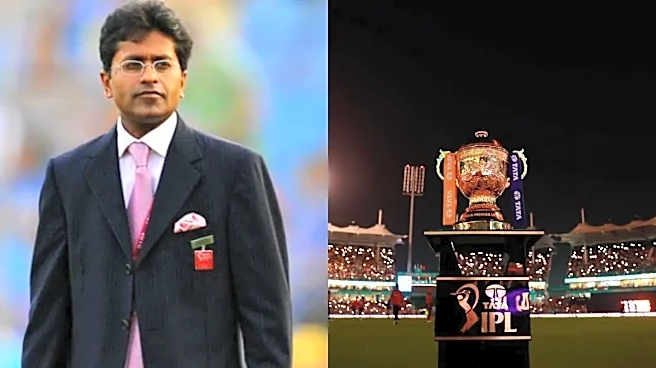 IPL 2026: Lalit Modi Explains How BCCI Is Losing ₹2400 Crore Annually