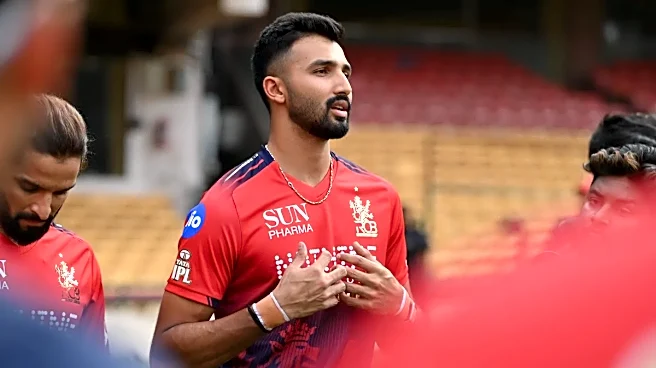 From Promise to Reinvention: Devdutt Padikkal's Journey Back to His Best in IPL 2026