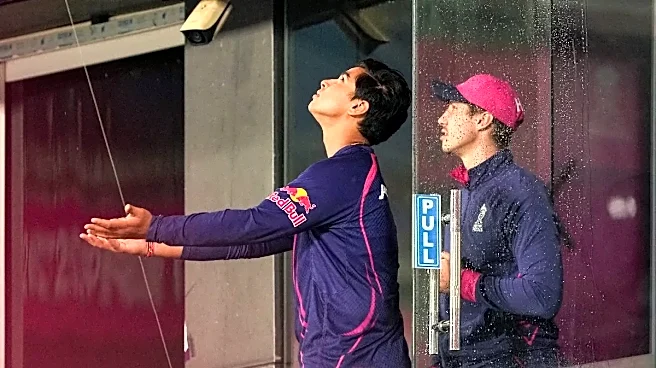 RR vs MI Rain Rules: What Happens If Overs Are Reduced in IPL 2026 Match 13?