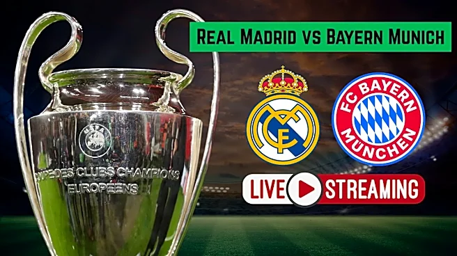 Real Madrid vs Bayern Munich Live Streaming: Where to Watch UEFA Champions League Quarter-Final 1st Leg in India, UK, USA and Other Countries?
