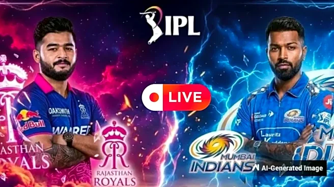 IPL 2026, RR vs MI: Suryavanshi Blitz, Jaiswal Class Seal Big Royals Win in Rain-Hit Clash