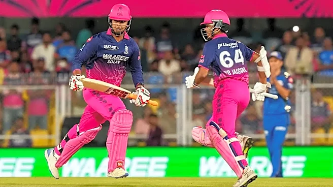 Vaibhav Suryavanshi’s 4.9 Balls-Per-Six Record Makes Him IPL’s Most Dangerous Young Batter